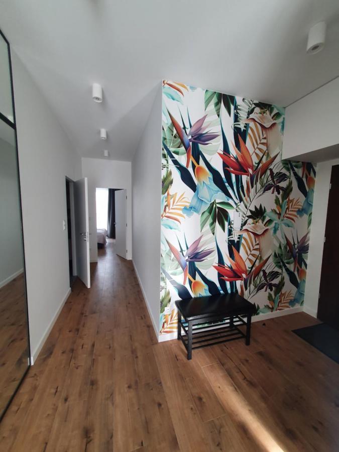 Home Apartament Metro Mlociny 97 วอร์ซอ ภายนอก รูปภาพ