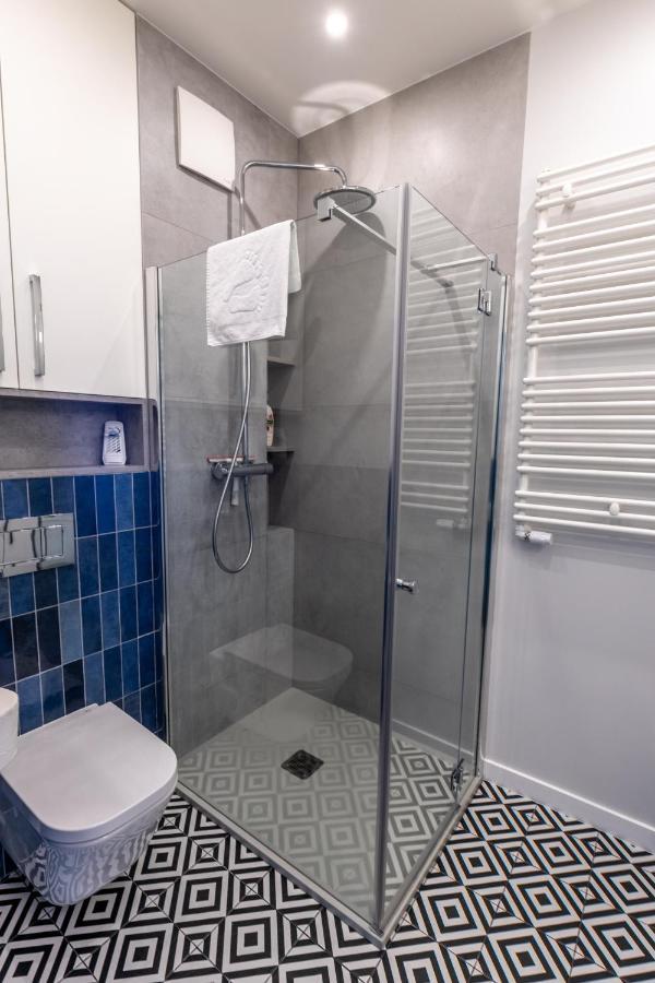 Home Apartament Metro Mlociny 97 วอร์ซอ ภายนอก รูปภาพ