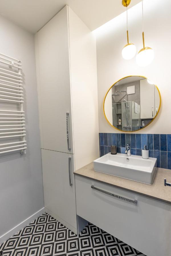 Home Apartament Metro Mlociny 97 วอร์ซอ ภายนอก รูปภาพ